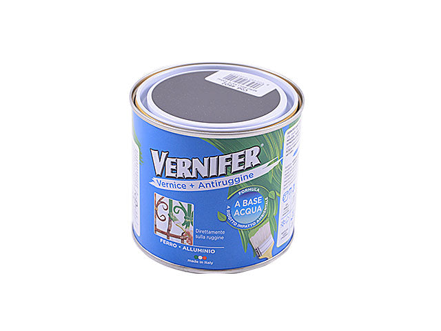 Vernifer acqua nero brillante 500ml4602