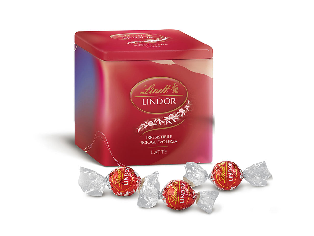 Lindor latta escape latte 175g
