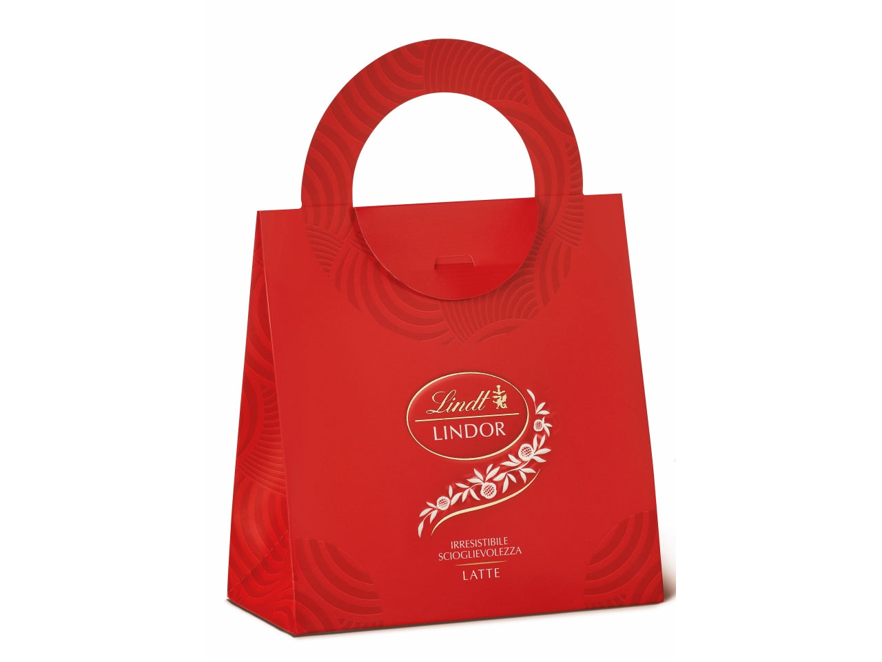 Lindor bag latte 190g