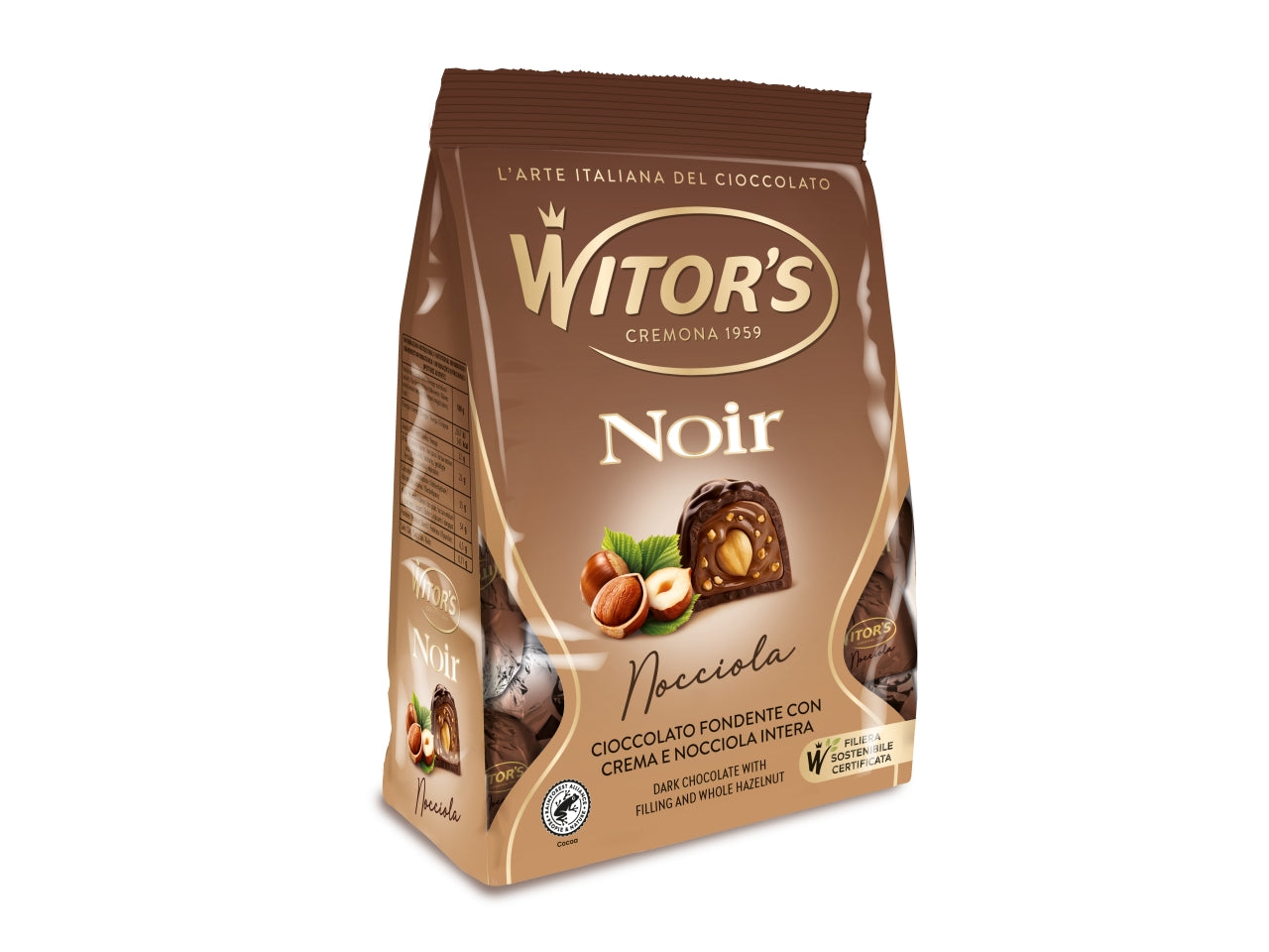 Noir nocciola 200gr