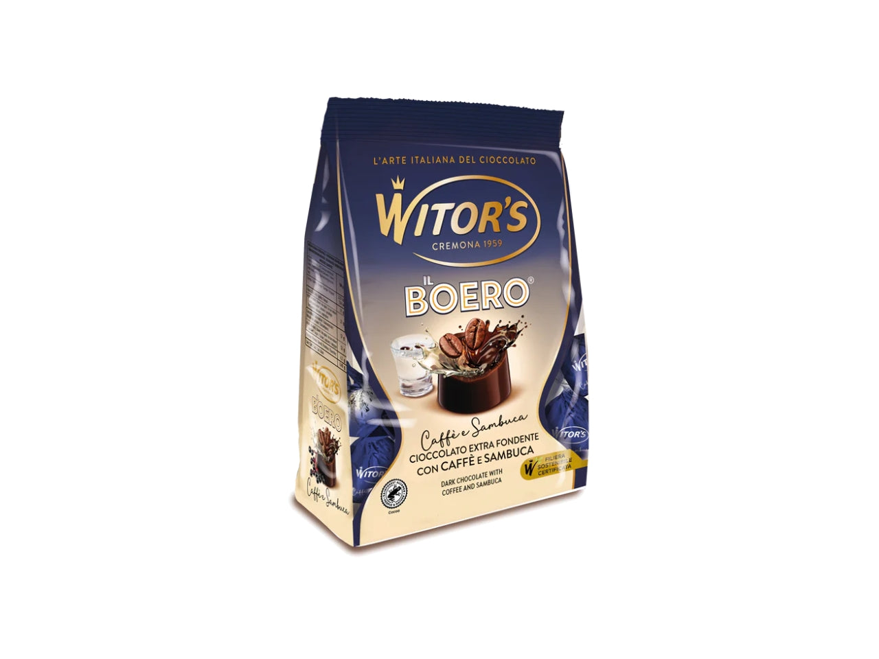 Il boero caffèsambuca 200gr