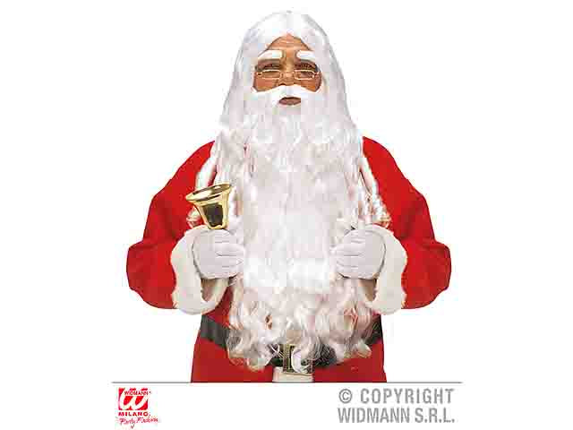 Set lusso babbo natale x1524