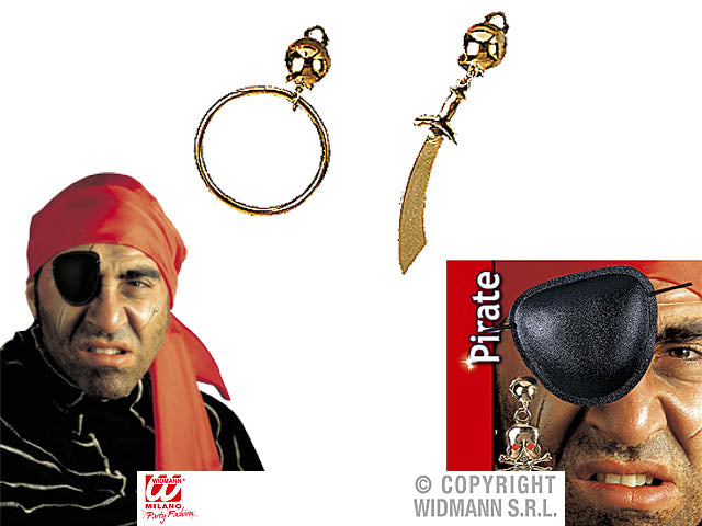 Set pirata 2977p