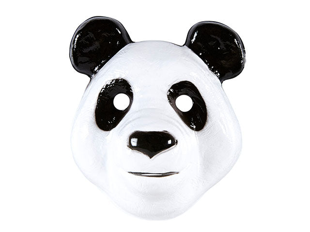 Maschera panda in pvc 46886
