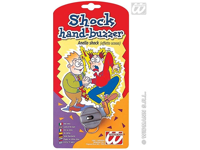 Scherzo anello shock 4842g
