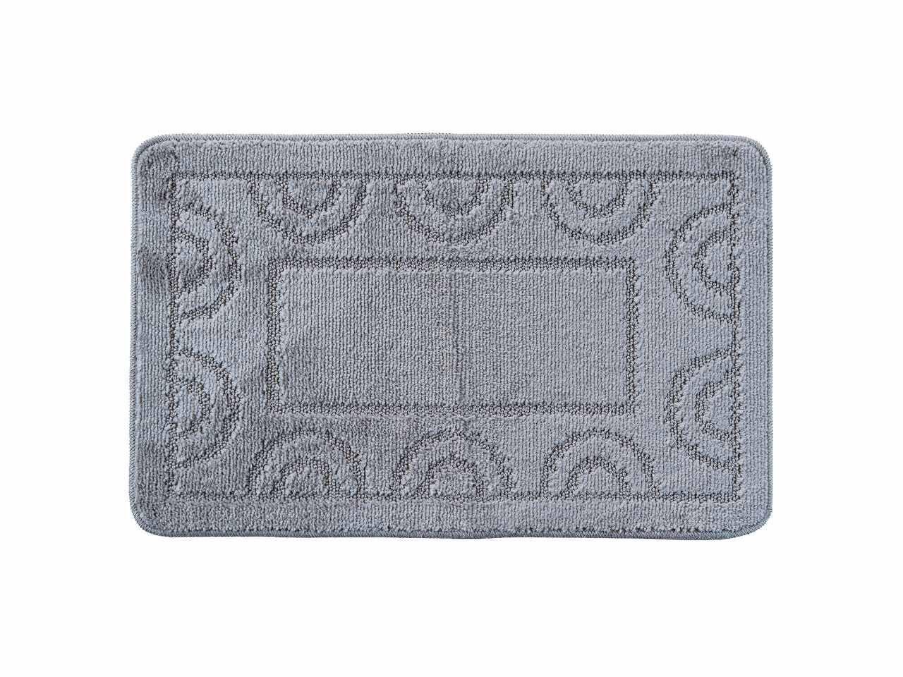 Tappeto nicole 50x80cm grigio