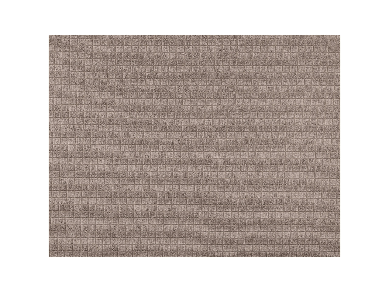 Tappeto ali baba misura 50x75cm tortora
