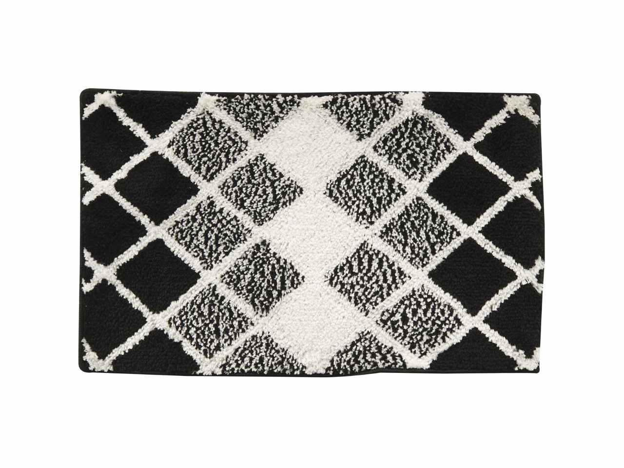Tappeto rombo 45x75cm 030x19001000