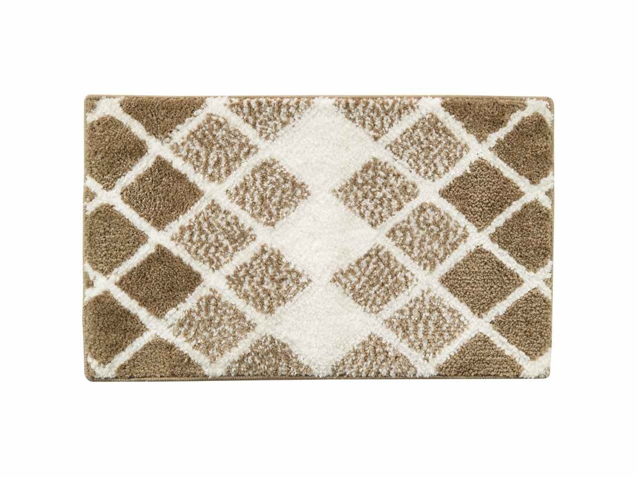 Tappeto rombo 45x75cm 030x19001000