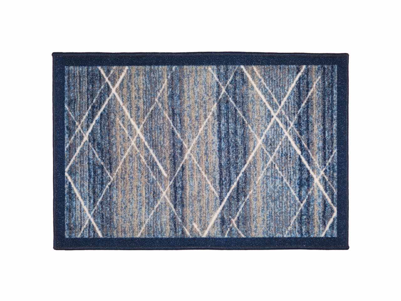 Tappeto rhombus 50x100cm 001c16003000