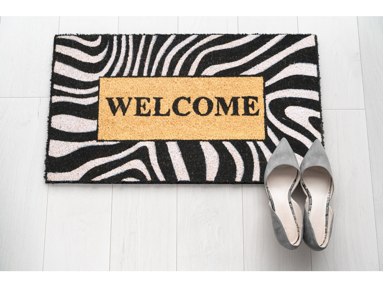 Zerbino safari misura 40x70cm