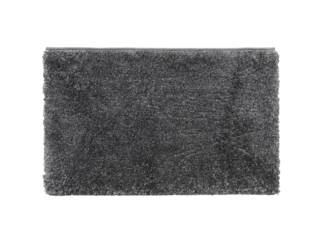 Tappeto yor misura 57x90cm grigio scuro