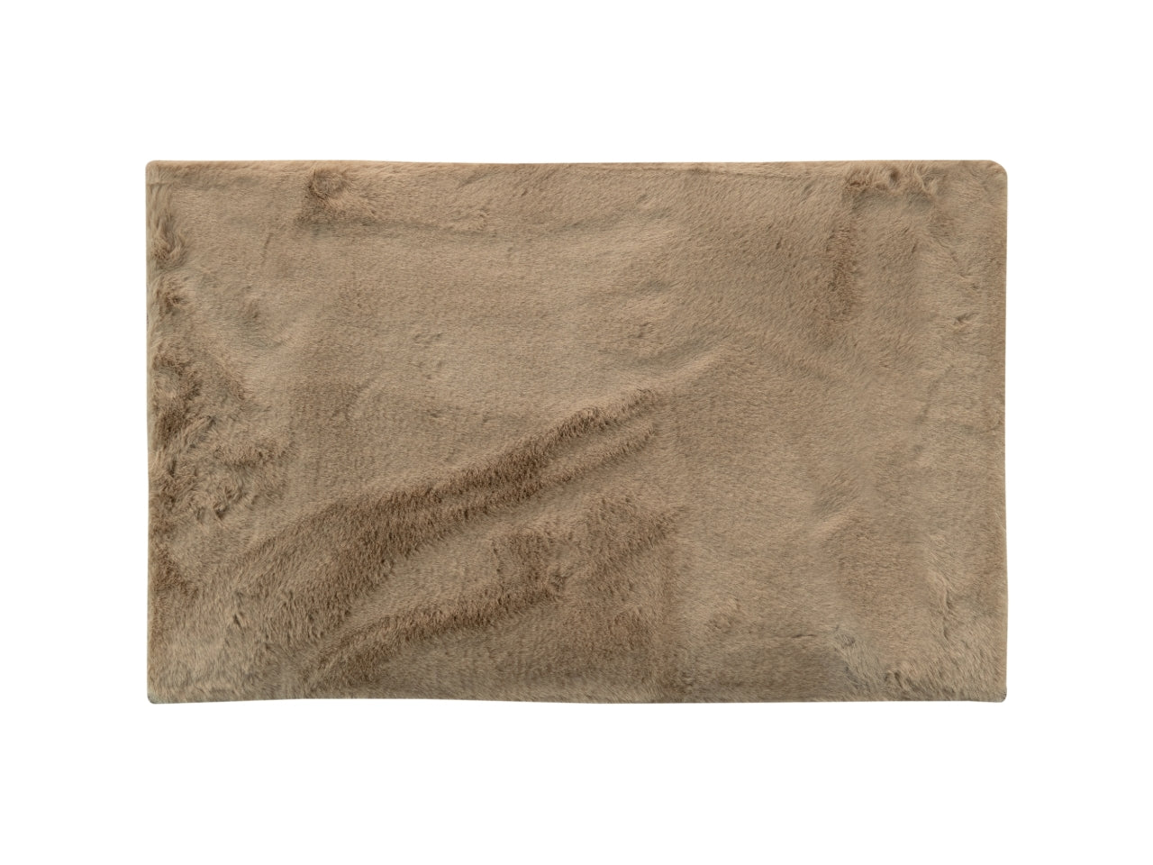 Tappeto carezza misura 45x75cm beige