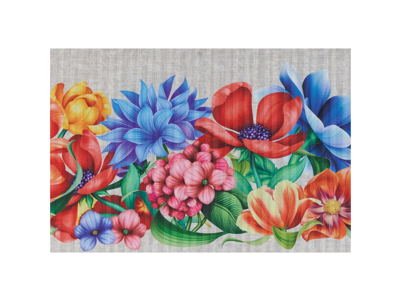 Tappeto happy misura 50x100cm alice