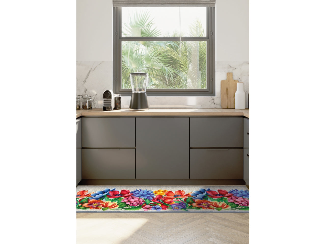 Tappeto happy misura 50x100cm alice
