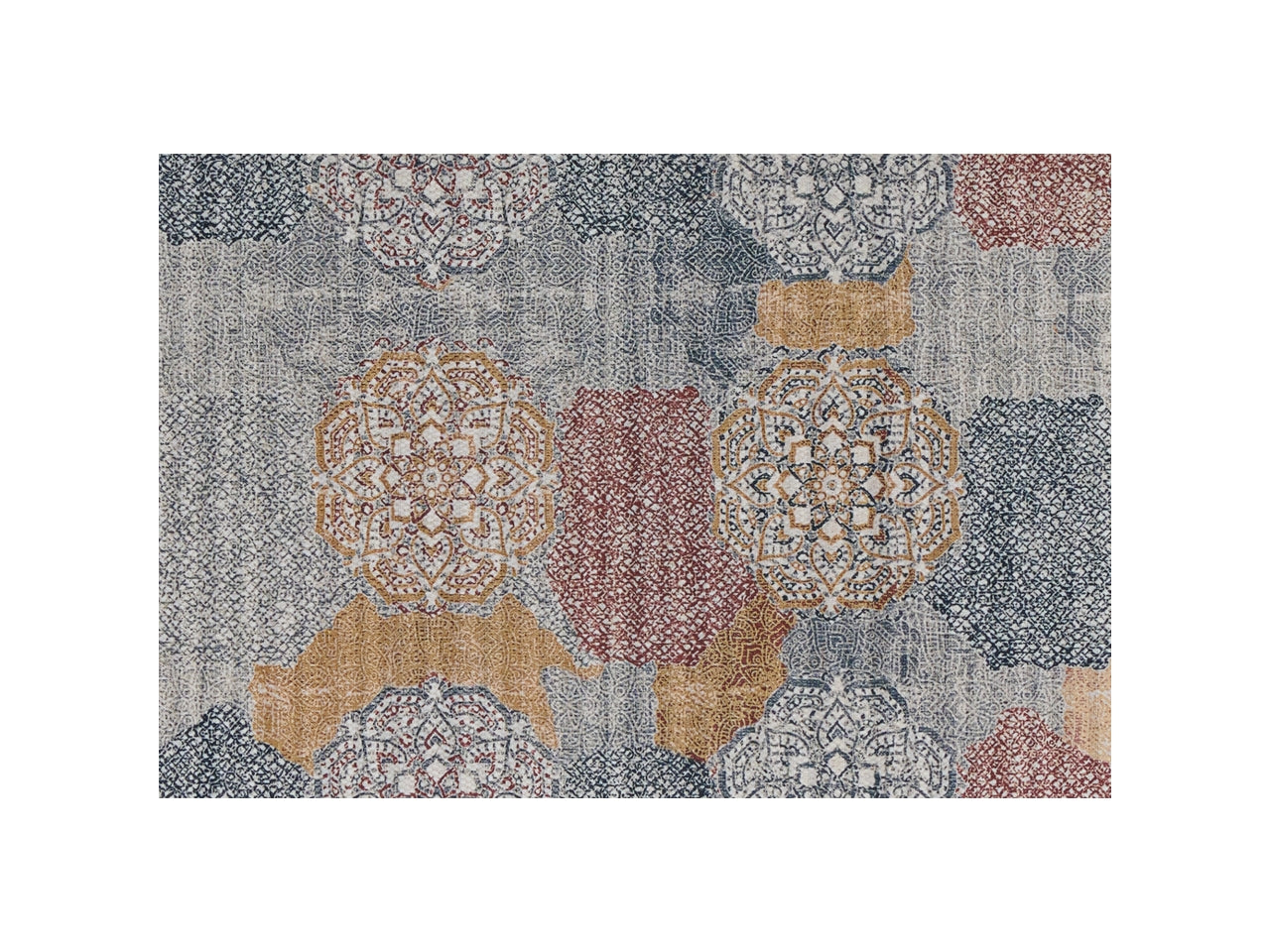 Tappeto happy misura 50x100cm mecca