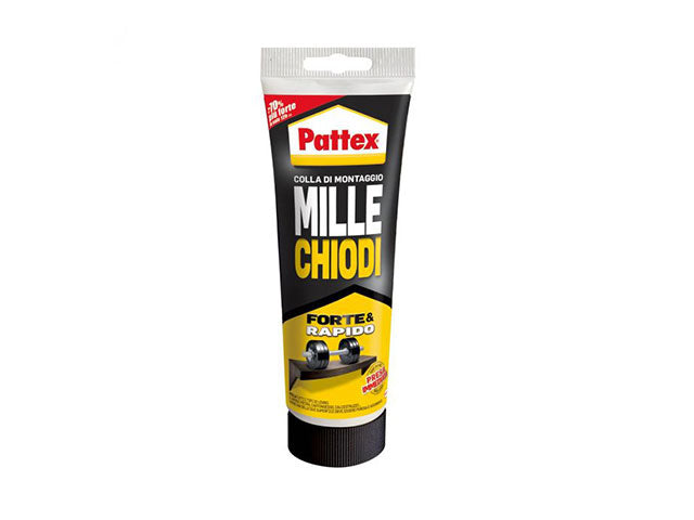Pattex millechiodi forte&rapido 250gr 1948306