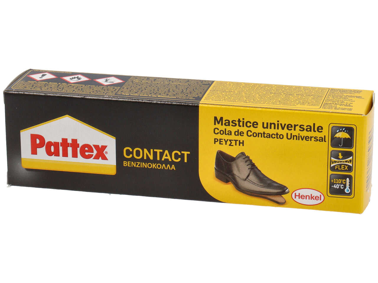 Pattex mastice colla universale 50gr