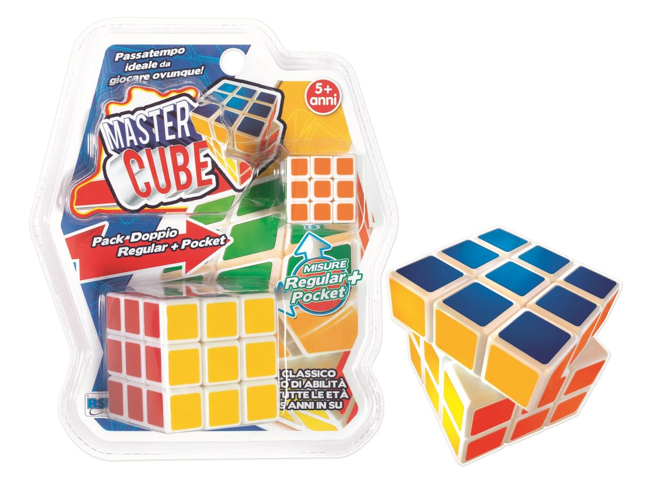 Cubo e minicubo
