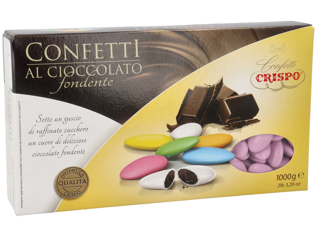 Confetti al cioccolato lilla 1kg