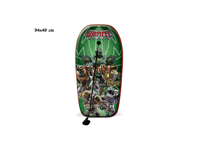 Gormiti tavola surf 94x49cm