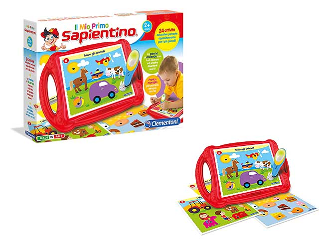 Sapientino Gioco Educativo Elettronico - Clementoni
