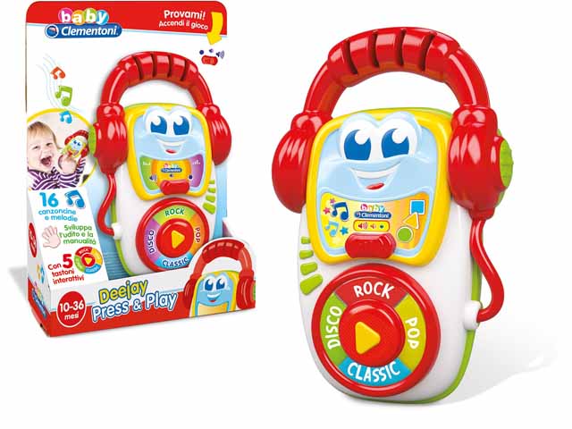 Baby clem.mp3 player 14982