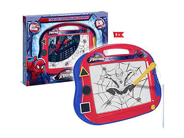 Lavagna magnetica spiderman 15109