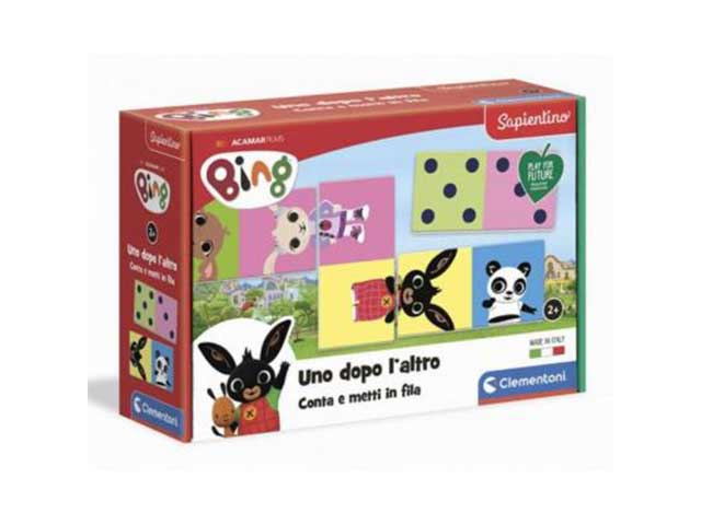 Bing uno dopo l'altro 16283.3$