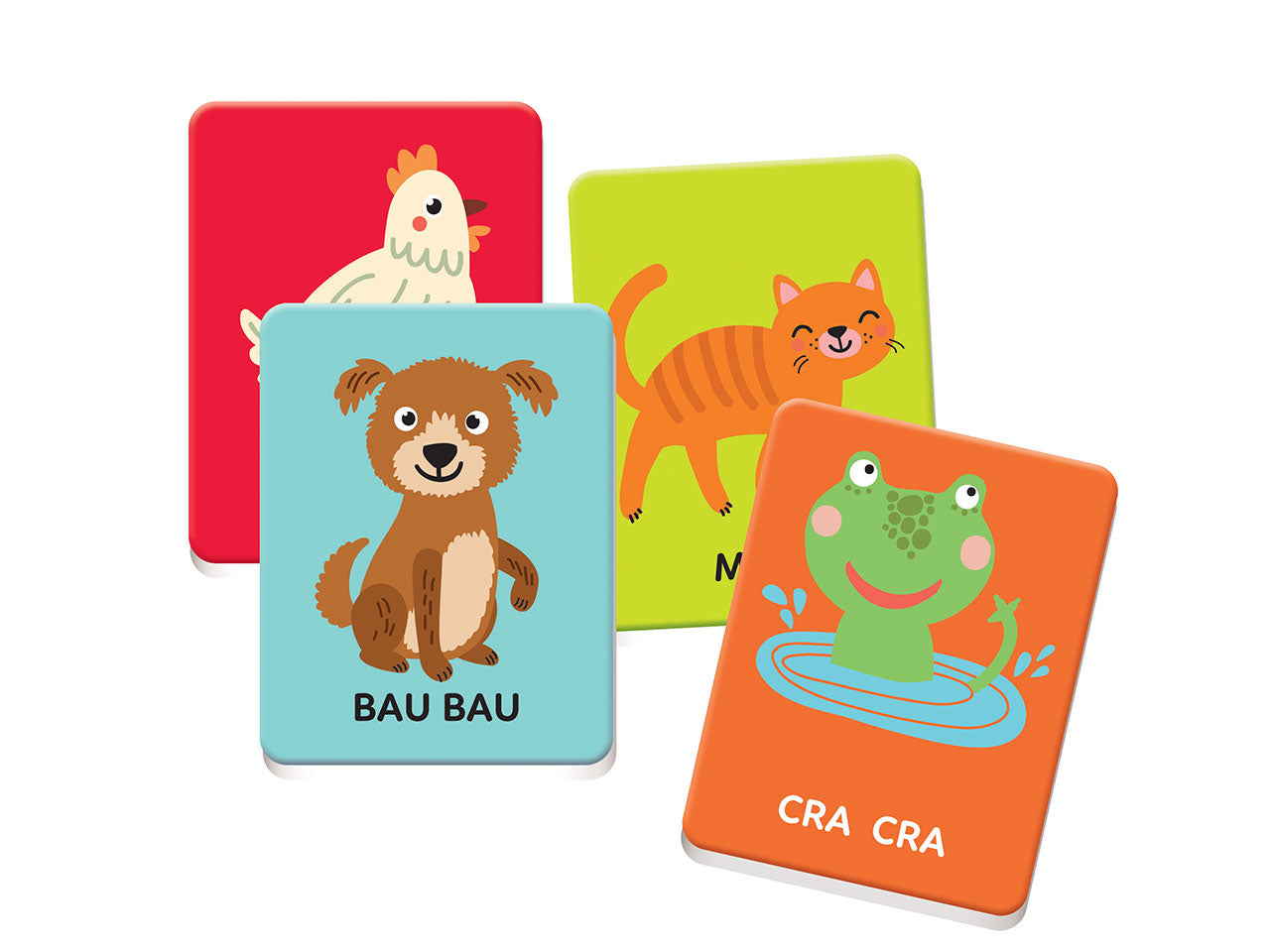 Sapientino Baby Carte Che Verso Fa - Clementoni