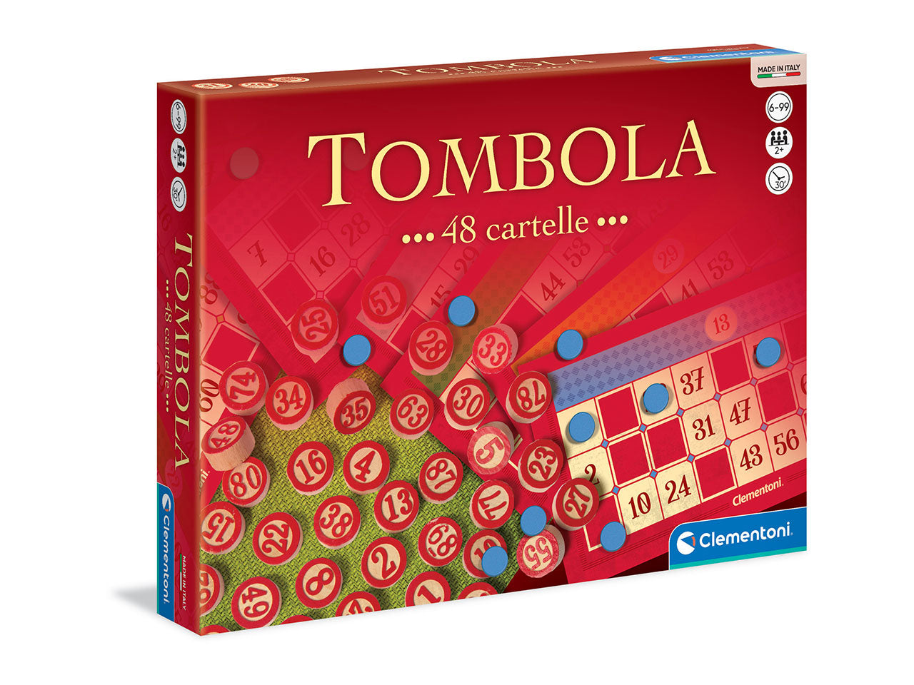 Tombola classica 16557