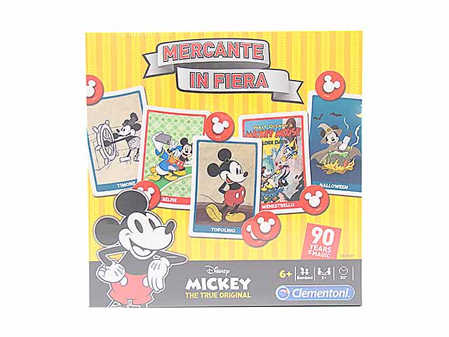 Mickey gioco mercante in fiera 16559