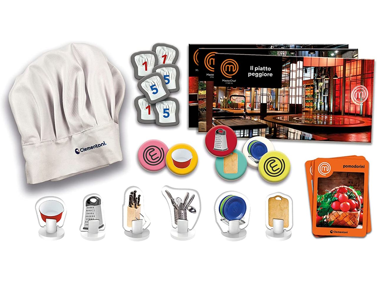 Masterchef il gioco da tavolo