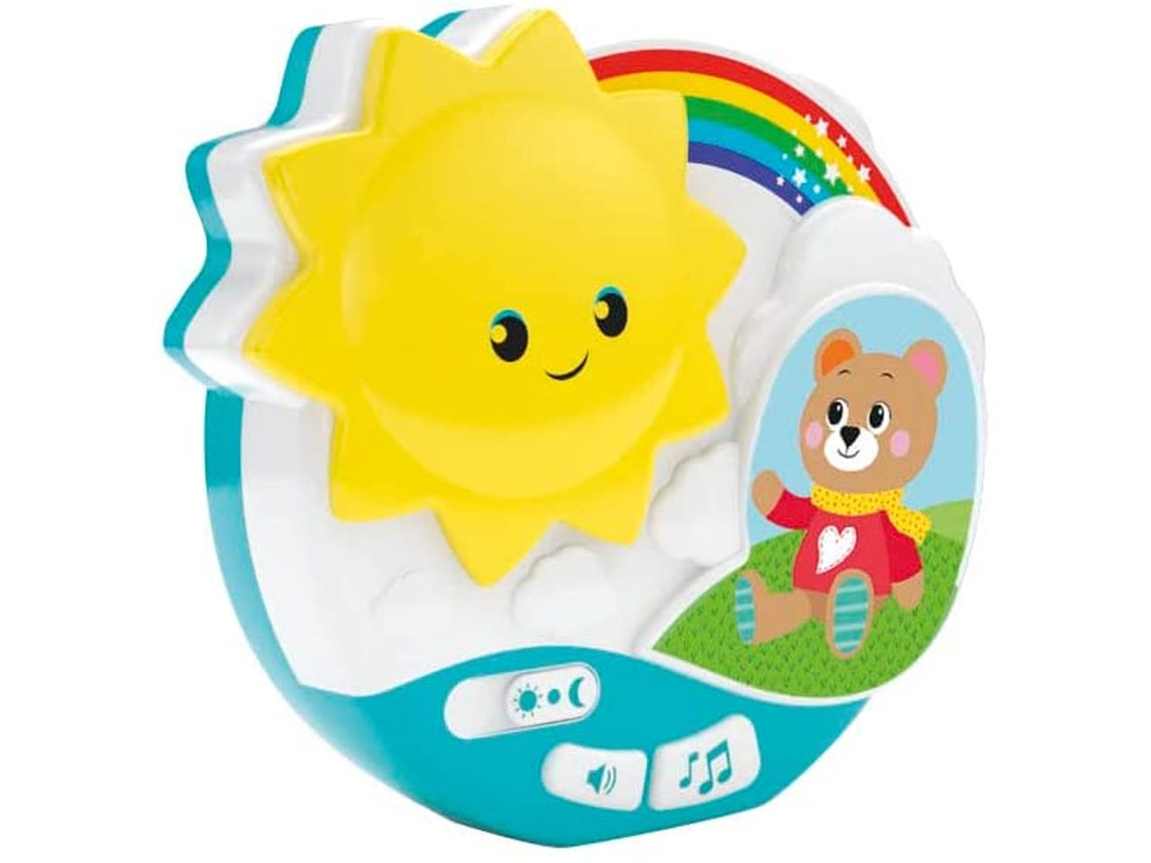 Baby Projector Activity Gym Tappeto Gioco Multisensoriale - Clementoni