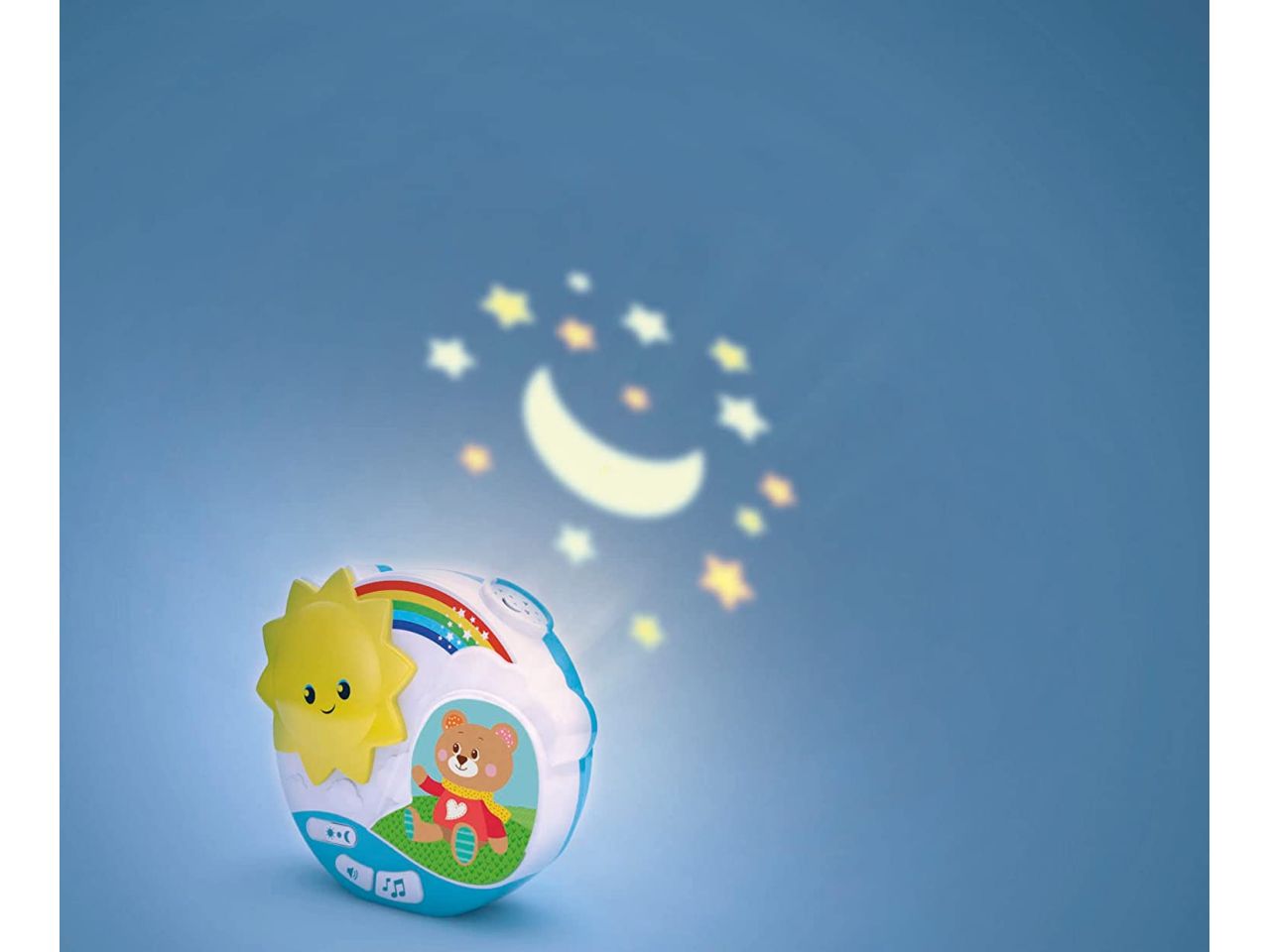 Baby Projector Activity Gym Tappeto Gioco Multisensoriale - Clementoni