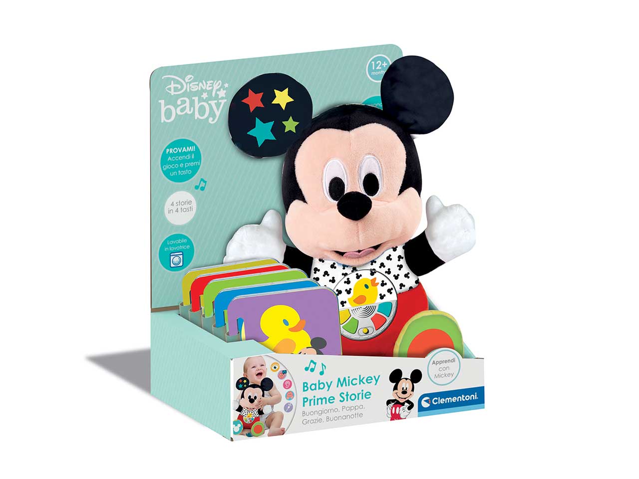 Baby mickey prime storie 17734$