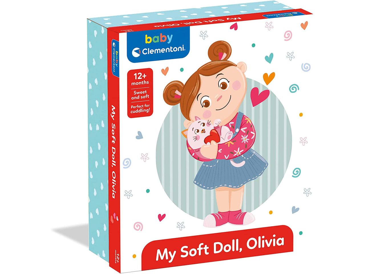 Anne, my soft doll 17737