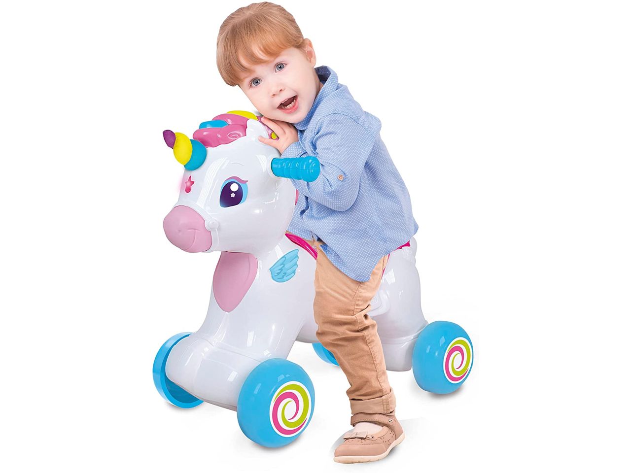 Unicorno ride on it 17753