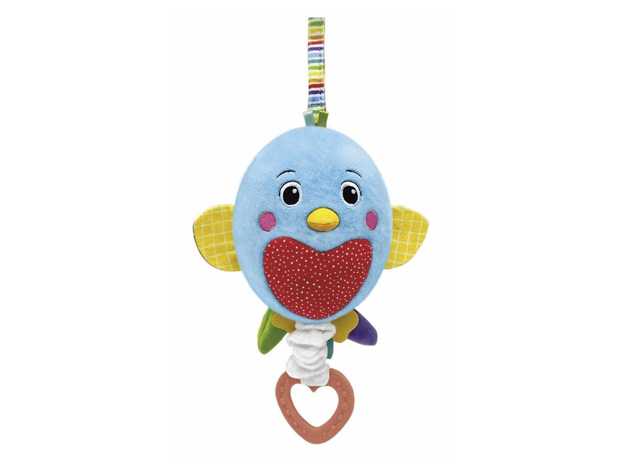 Baby clementoni carillon soft bird