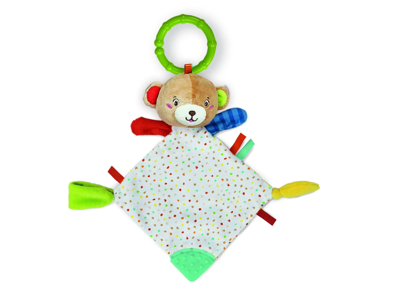 Baby clementoni orsetto copertina