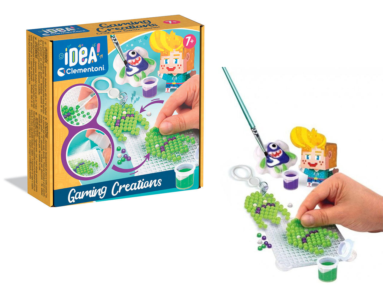 Idea! surprise box gaming creations