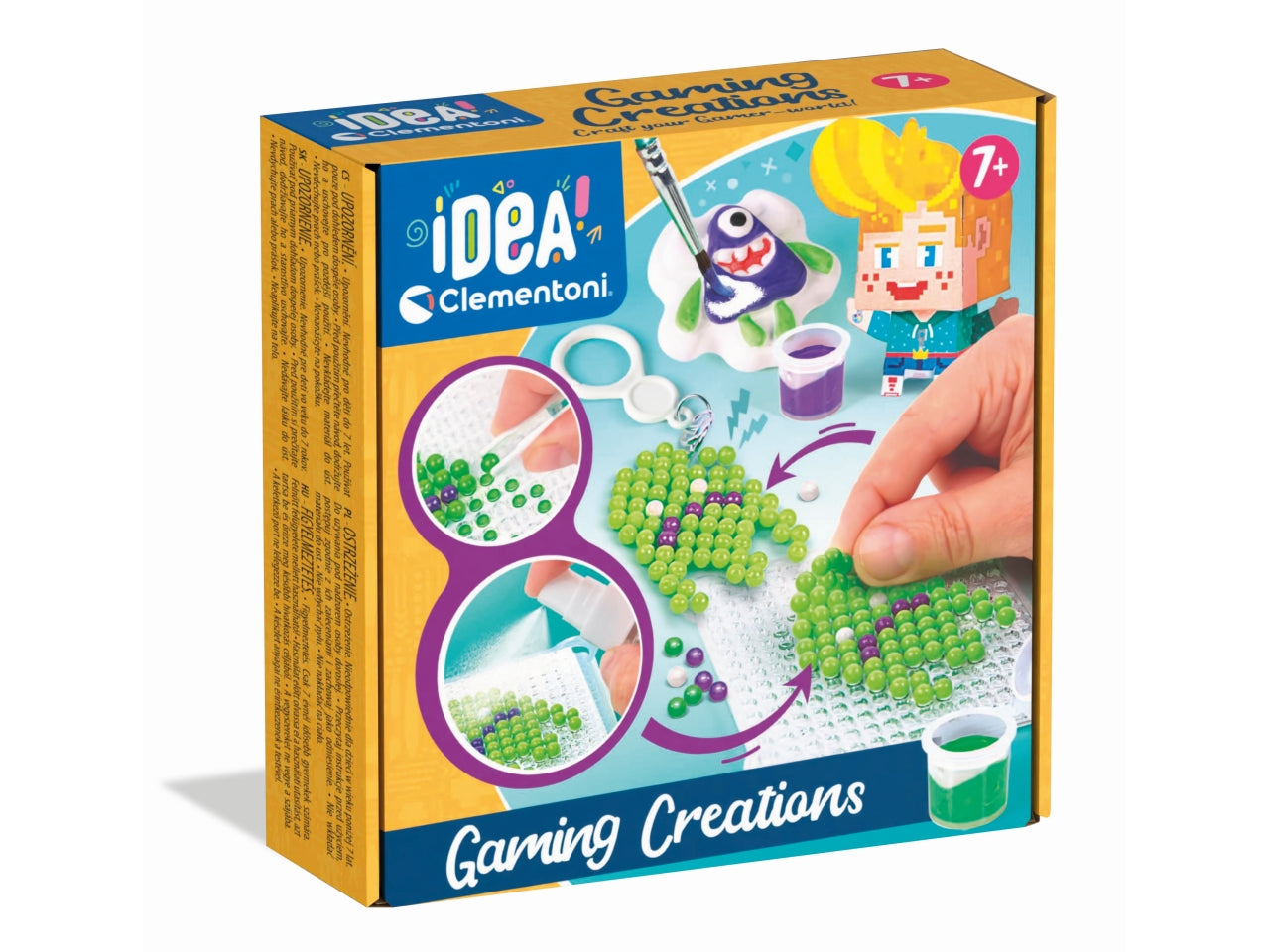 Idea! surprise box gaming creations