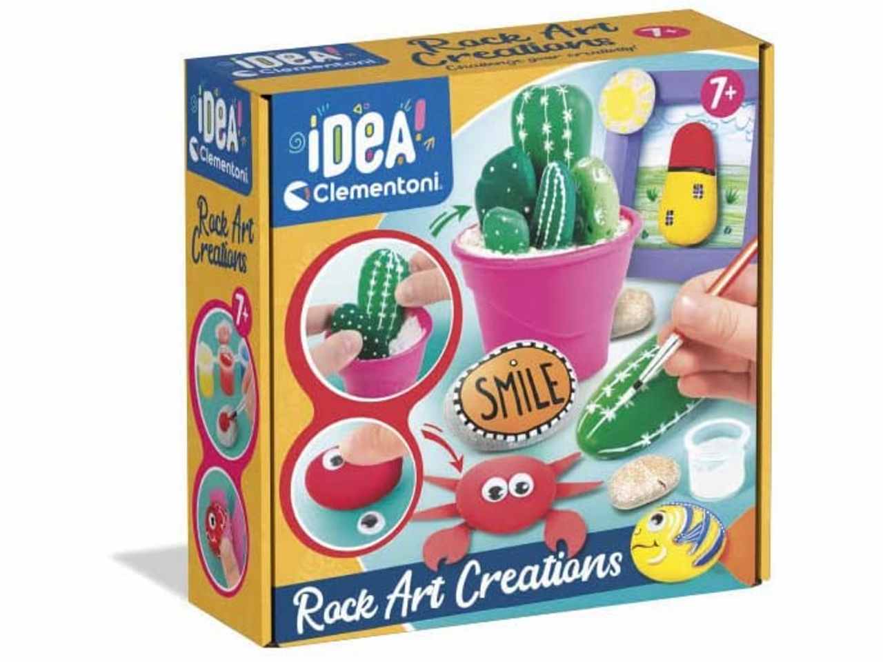 Crea idea surp.box rock art 18691.4