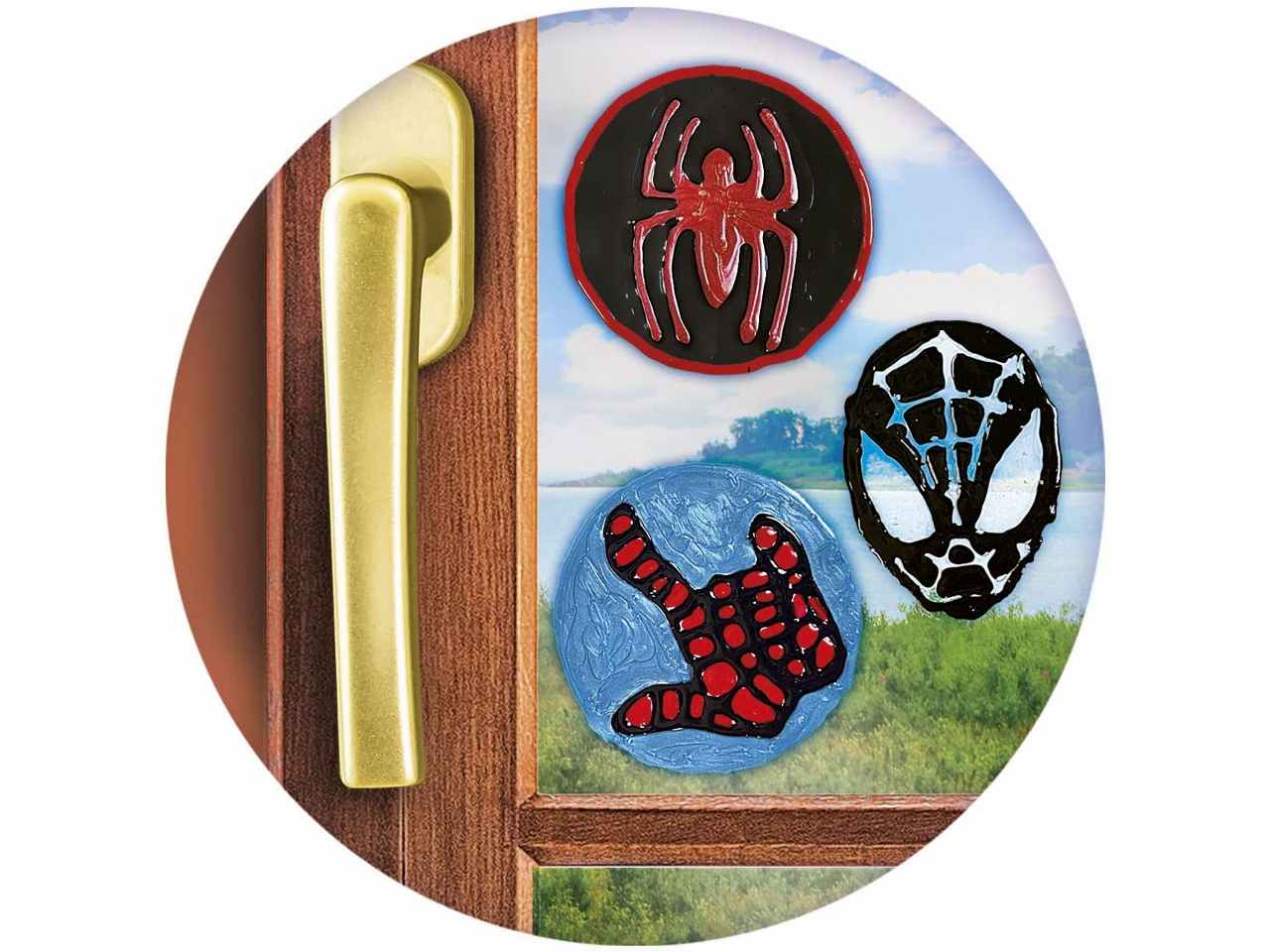 Marvel window art 18703.4