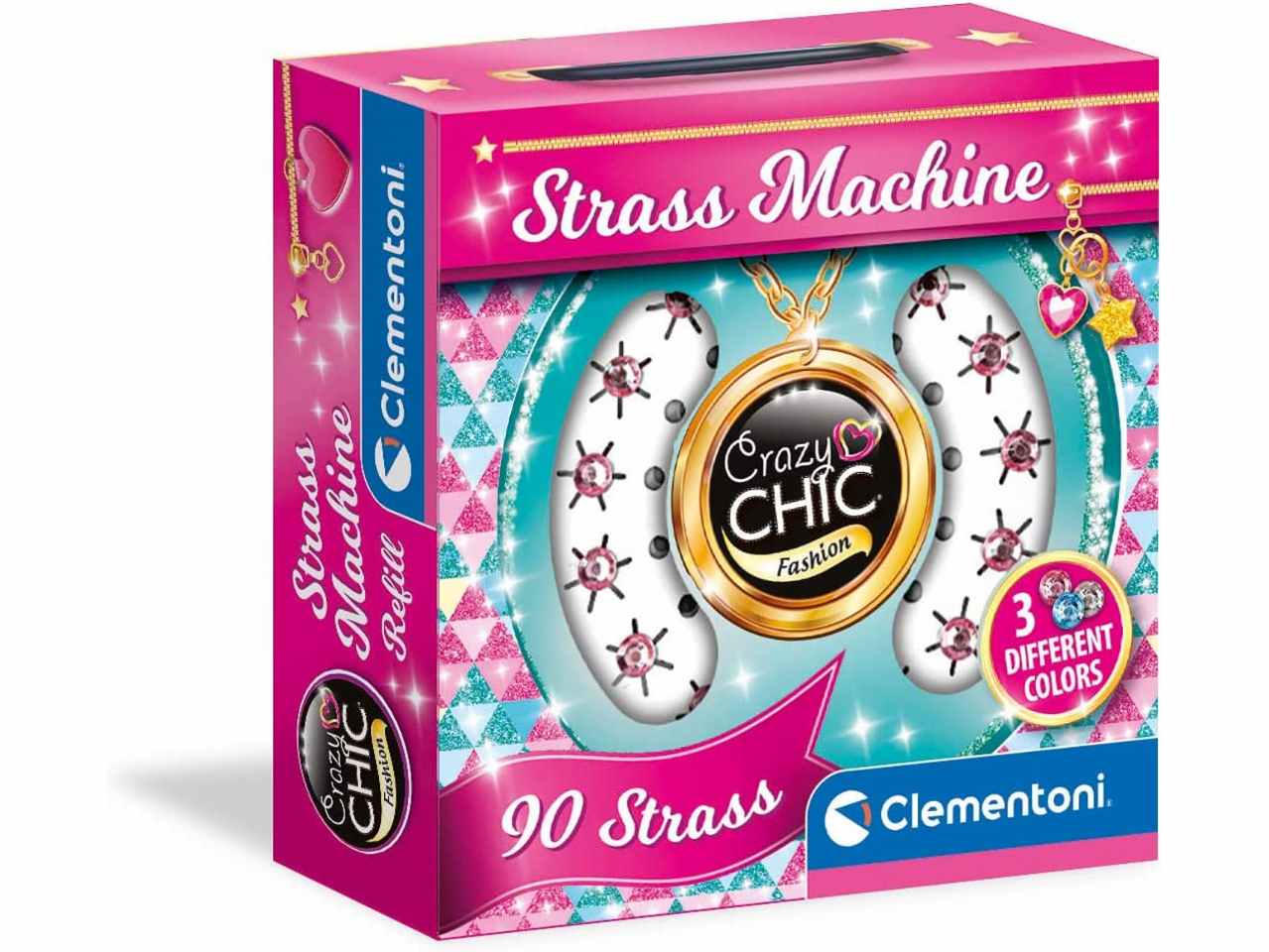 Crazy chic refill strass machine18728.7