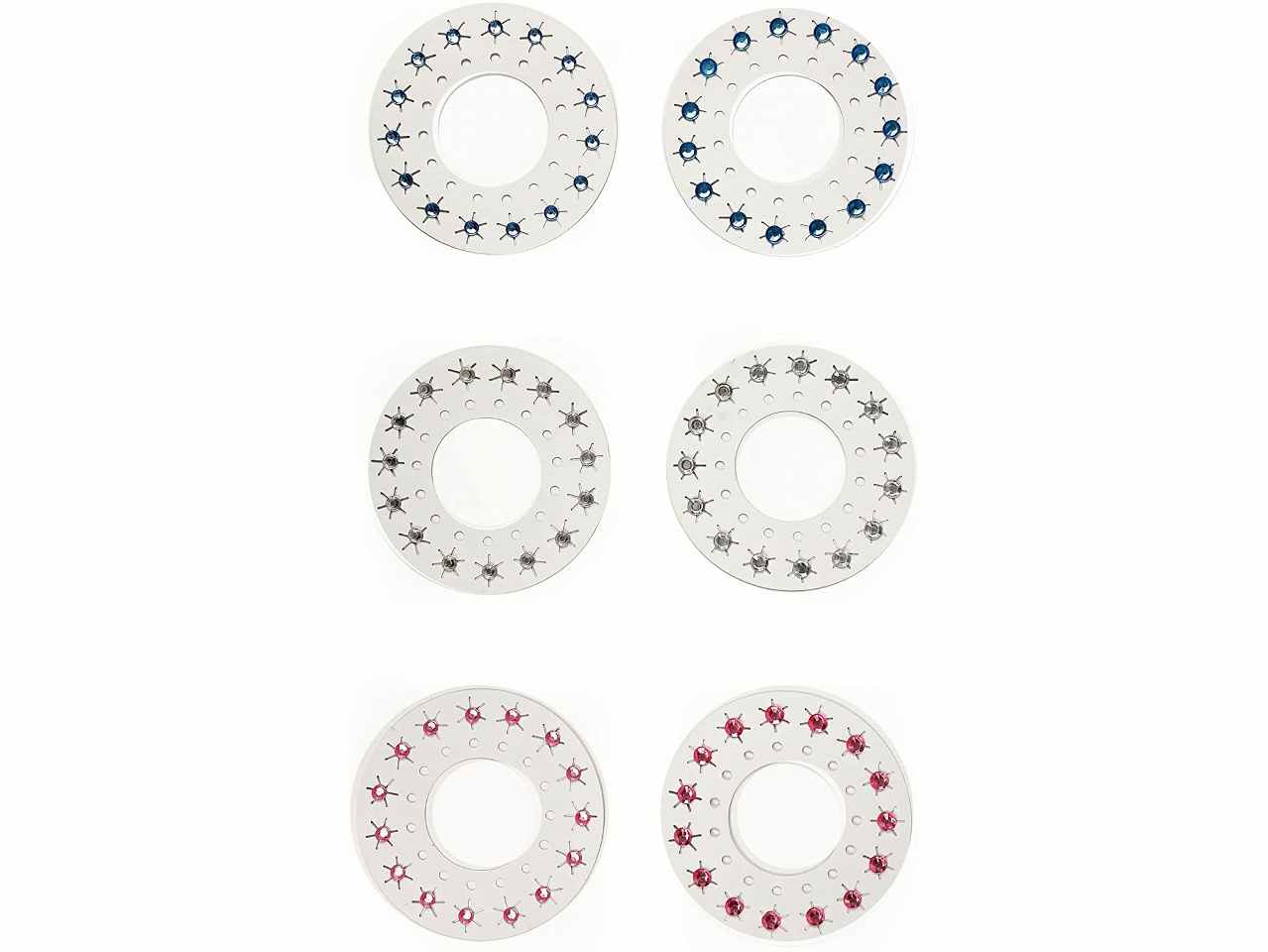 Crazy chic refill strass machine18728.7