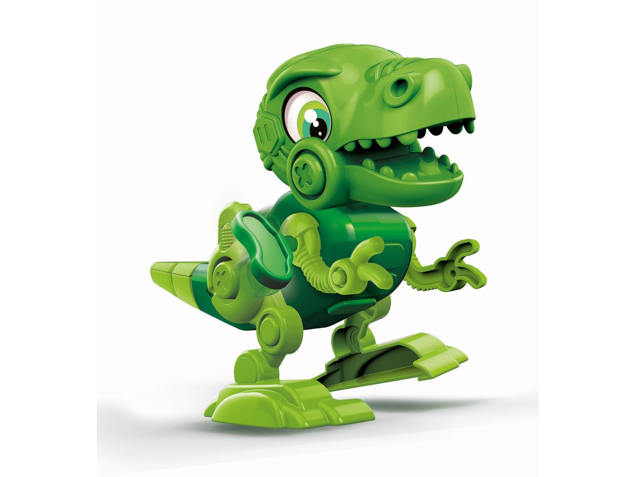 Clementoni scienza e gioco robotics dinobot t-rex