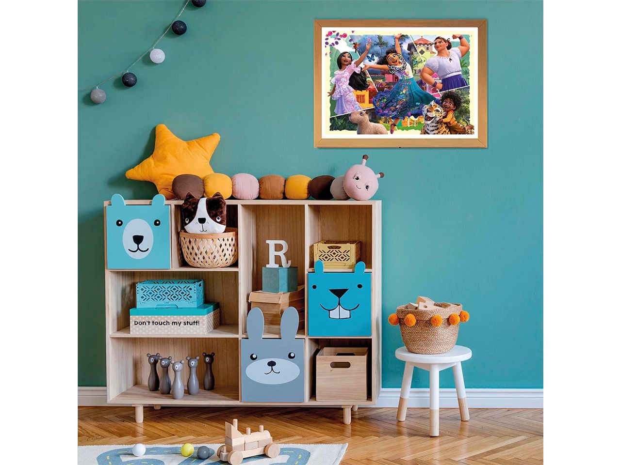 Supercolor Encanto Puzzle Cartoni Animati 24 Pezzi- Clementoni