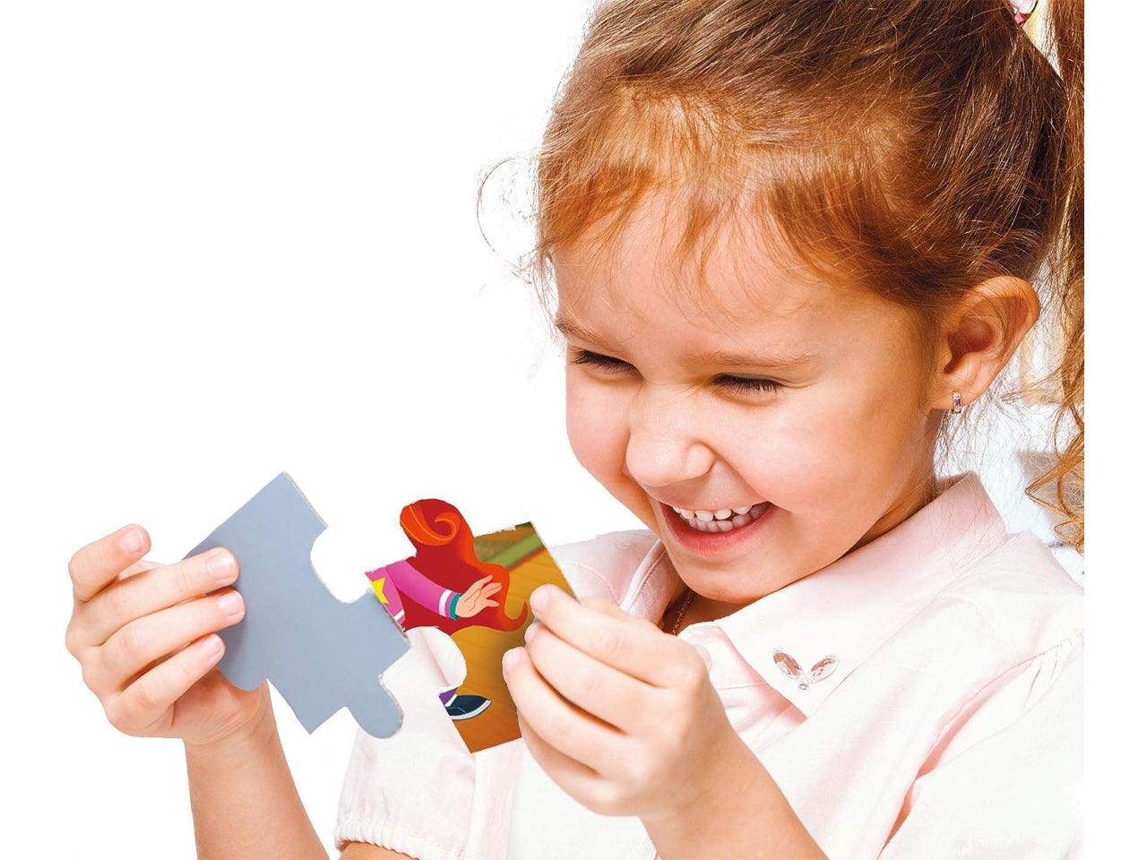 Puzzle 60pz maxi topo gigio 26469