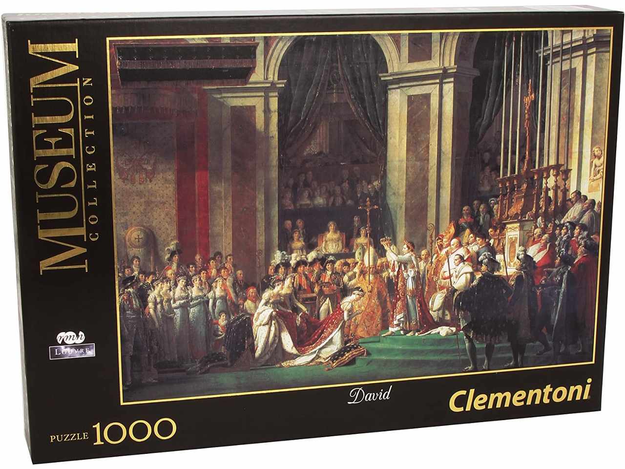 Puzzle 1000 david-cosacr.31416